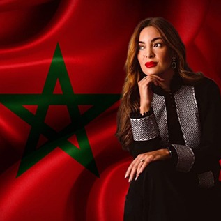 MARRUECOS Salima El Boussouni